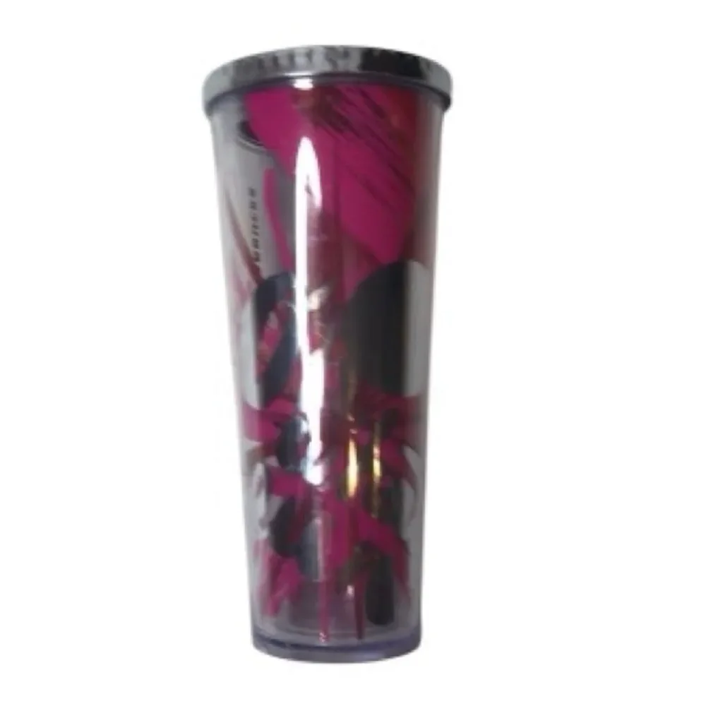 Starbucks 24 oz Holiday Tumbler.